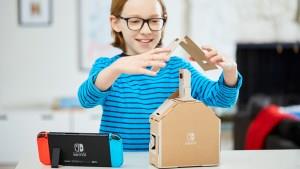 Nintendo Labo Kits útskýrt: Nintendo sýnir eiginleika Labo Vehicle Kit