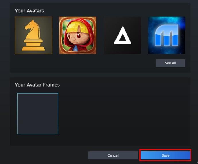 Ako získať rám avatara v službe Steam