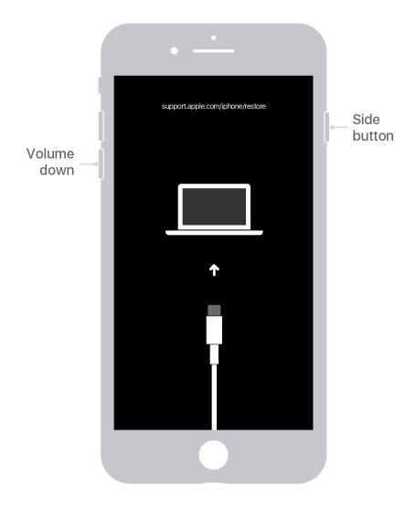 Sådan nulstiller du din iPhone-adgangskode