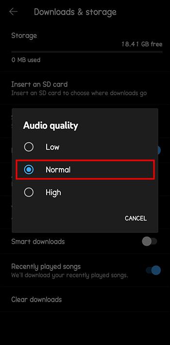 YouTube Music Quality vs. Kvalita Apple Music