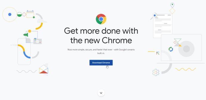 Kaip pašalinti ir iš naujo įdiegti „Chrome“.