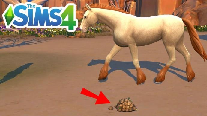 Vodič za paket proširenja The Sims 4: Horse Ranch