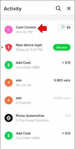 Slik bruker du Cash-appen – en nybegynnerveiledning
