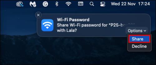 Kako dijeliti Wi-Fi lozinke