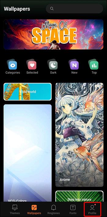 Slik bruker du MIUI Live Wallpapers