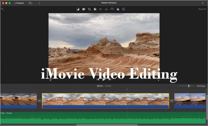 CapCut vs. IMovie