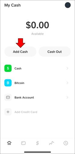 Jak používat aplikaci Cash – průvodce pro začátečníky