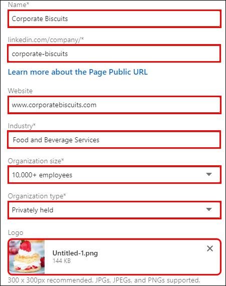 Kako ustvariti profil podjetja v LinkedInu