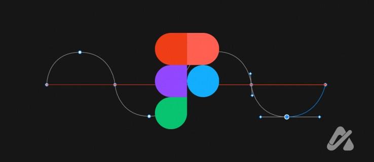 Figma: Sådan laver du buede linjer