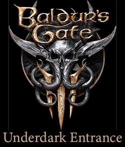 Baldur'S Gate 3 Underdark Entrance