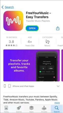 Kako pretvoriti seznam predvajanja Spotify v Apple Music