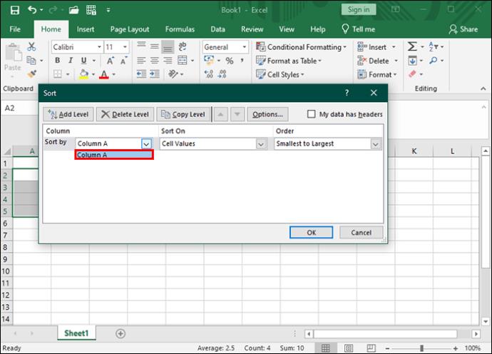 Kā programmā Excel ievietot vairākas rindas