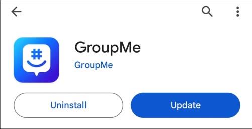 Hvernig á að laga GroupMe sem hleður ekki myndum