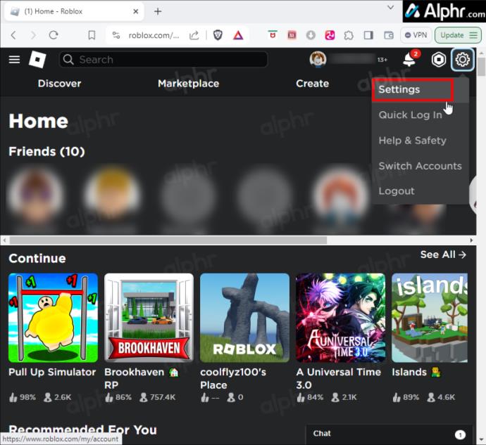 Roblox: Jak získat hlavu bez hlavy