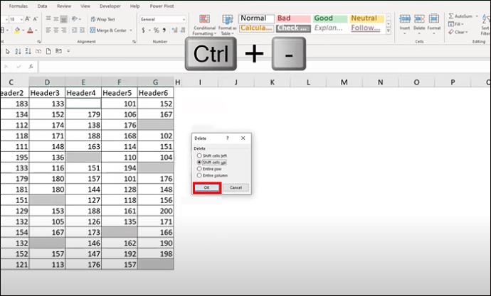 Hvernig á að fjarlægja undirsamtölur í Excel