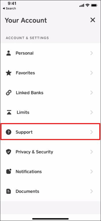 Så här kontaktar du Cash App kundtjänst