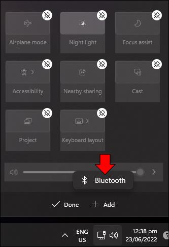 Sådan slår du Bluetooth til eller fra i Windows 11