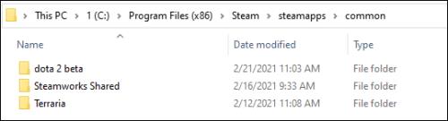 Kā pārvietot Steam spēli uz citu disku