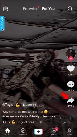 Как да изтеглите видео от TikTok без воден знак