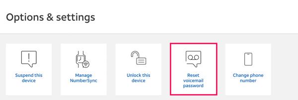 Ste pozabili geslo za glasovno pošto? Tukaj je opisano, kako ponastaviti geslo