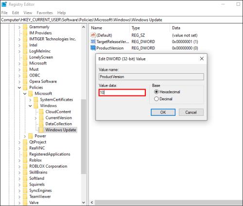 Sådan blokerer du en Windows 11-opdatering på en Windows 10-pc