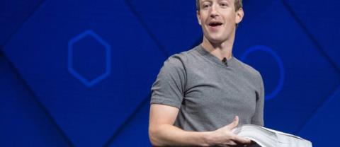 Zuckerberg ne more sprejeti kandidature za leto 2020, ker je to slabo za posel