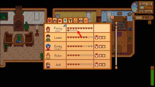 Jak se oženit ve Stardew Valley