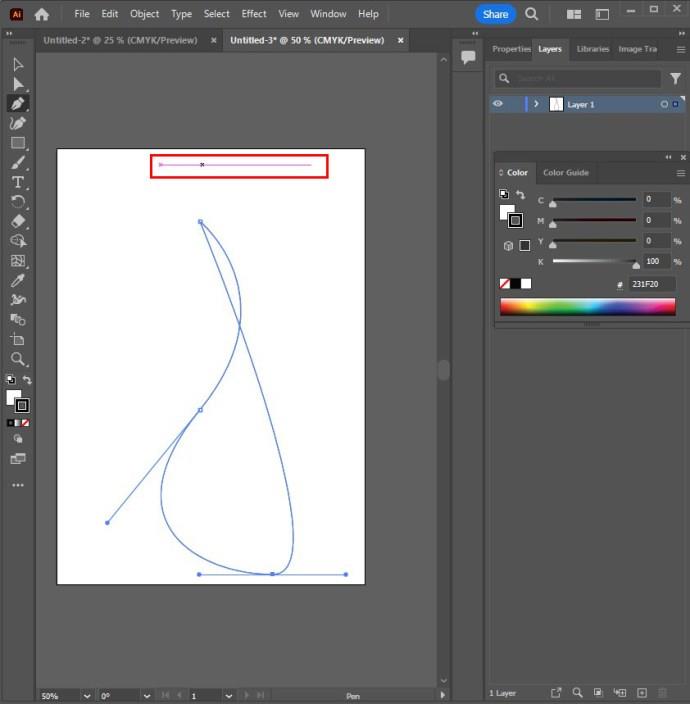 How To Trace An Image In Illustrator