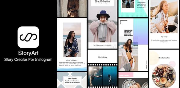 Geriausios „Instagram Stories“ programos