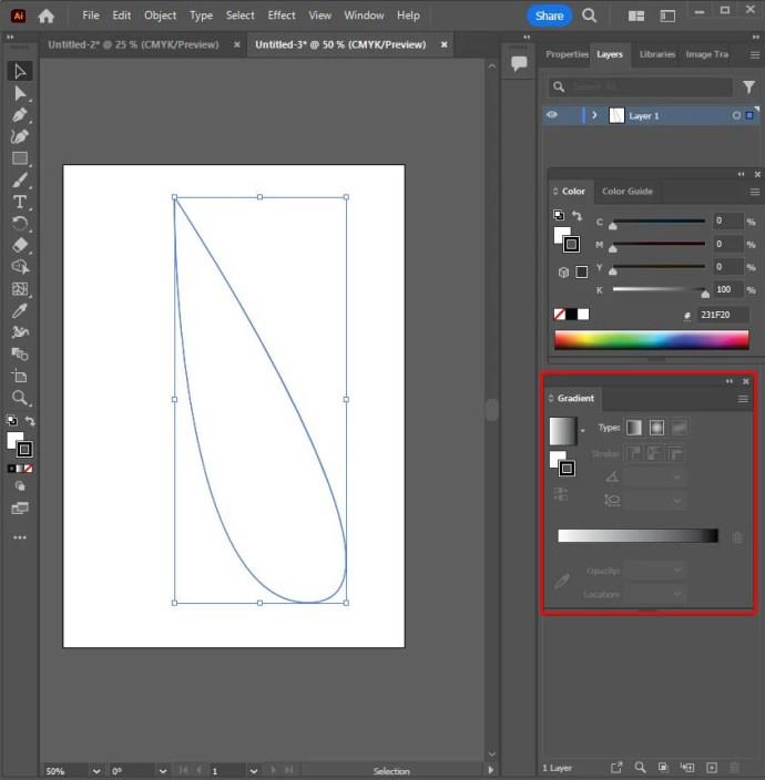 How To Trace An Image In Illustrator