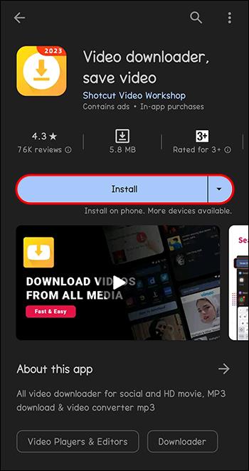 Nejlepší Instagram Reels Downloader