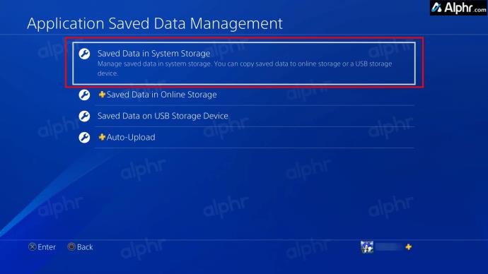 Sådan overfører du PS4-data til PS5