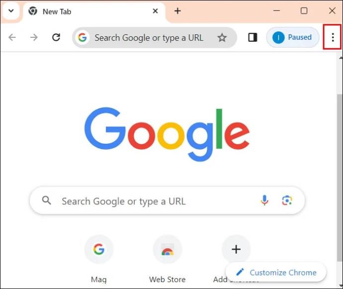 Hvernig á að gera Chrome að sjálfgefnum vafra