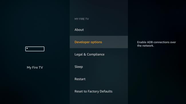 Kako instalirati Google Play na Amazon Fire TV Stick