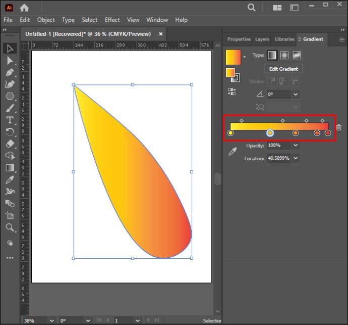 Hvordan spore et bilde i Illustrator