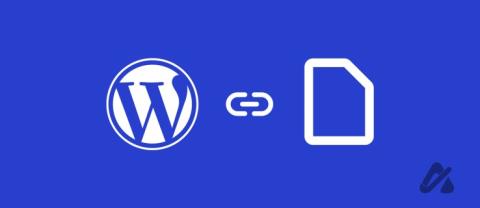 WordPress: як створити посилання на іншу сторінку
