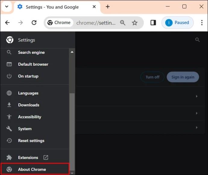 Jak nastavit Chrome jako výchozí prohlížeč