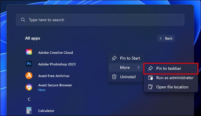 Jak umístit hlavní panel vlevo dole ve Windows 11