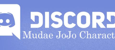 Mudae JoJo Likovi