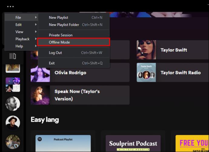 Jak stáhnout seznam skladeb ze Spotify