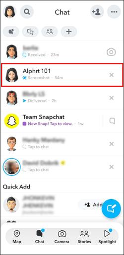 Snapchat viser en X i stedet for kamera – her er hvorfor og hvordan du fikser det