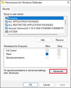 Kako onemogućiti Windows Defender u sustavu Windows 10/11