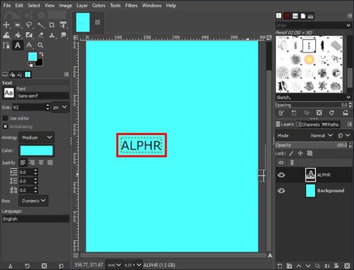 Jak vytvořit efekt záře v GIMPu