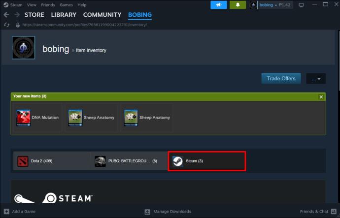 Kako nabaviti booster pakete u Steamu