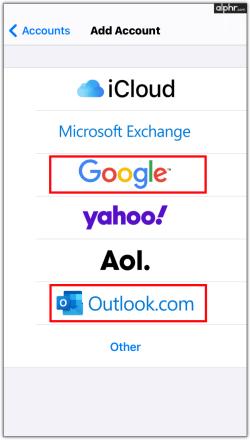 Kako sinhronizirati Outlookov koledar z Google Koledarjem