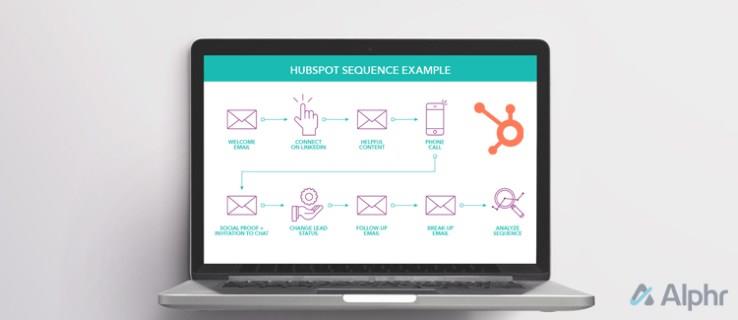 HubSpot: Hvernig á að nota raðir