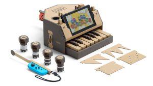 Nintendo Labo Kits útskýrt: Nintendo sýnir eiginleika Labo Vehicle Kit