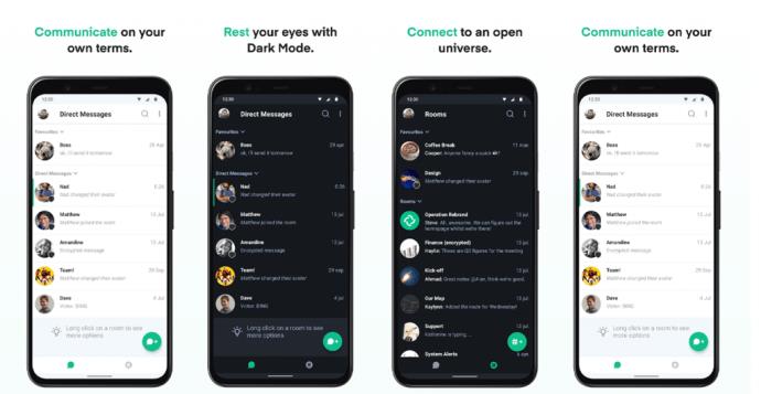 Geriausios GroupMe alternatyvos