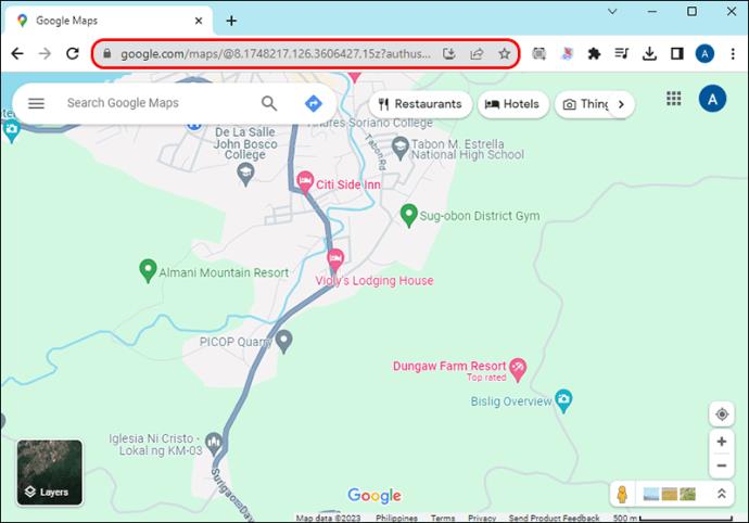 Как да накарате Google Maps да поеме по определен маршрут