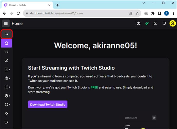 Twitch: kā izveidot un pielāgot paneļus